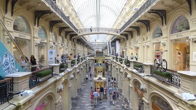 Mini trip to Moscow part 2 смотреть онлайн