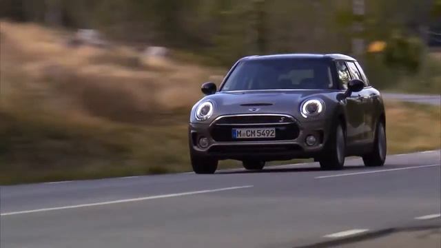 2016 MINI Cooper Clubman S vs 2015 Audi A6 Allroad Quatro смотреть онлайн