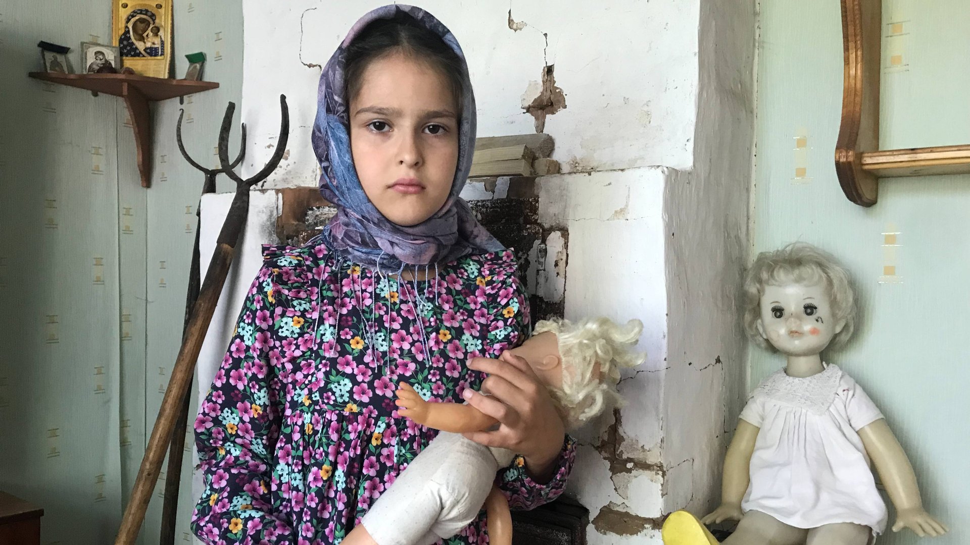 Девять страничек страшные строчки. Автор: Илья Малышев. Читает Арина Коноваленко, 7 лет смотреть онлайн