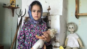 Девять страничек страшные строчки. Автор: Илья Малышев. Читает Арина Коноваленко, 7 лет