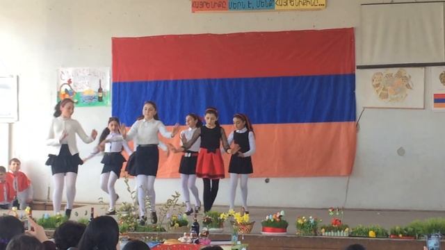 Միջոցառում ,, Զատիկ,, թեմայով Մաս-3 смотреть онлайн