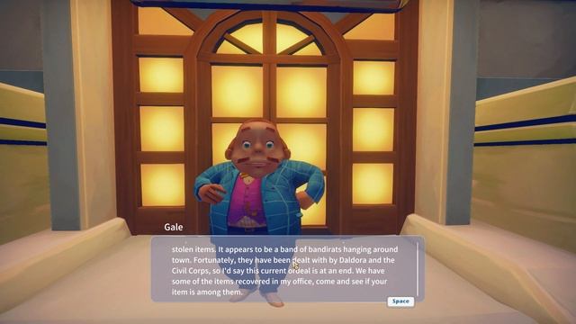 My Time At Portia: fireside EP 22 смотреть онлайн