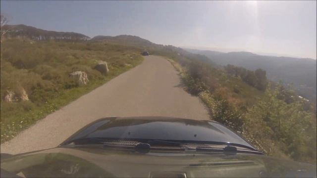 RenaultSport Club Lebanon - Chouf Trip 22/3/2015 смотреть онлайн