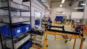 Как на заводе ЛАДА Спорт делают машины