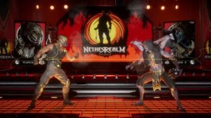 МК 11 ОНЛАЙН С ФАТАЛИТИ, БРУТАЛИТИ И ФРЕНДШИП В МОРТАЛ КОМБАТ 11