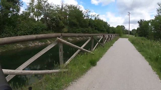 Riding throught the beauty of north Italy on a Canyon MTB Neuron 6 #5 смотреть онлайн