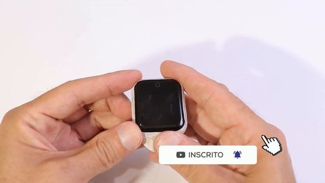 Smartwatch D20-Y68 - Aprenda polir a tela para remover riscos e arranhões! смотреть онлайн