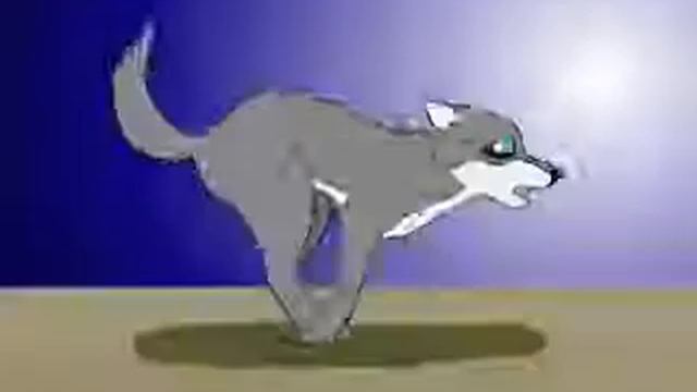 Dog Animation tests смотреть онлайн