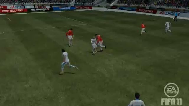 FC Zenit CM Season 2 Match 27 Goal 5 Zyryanov смотреть онлайн