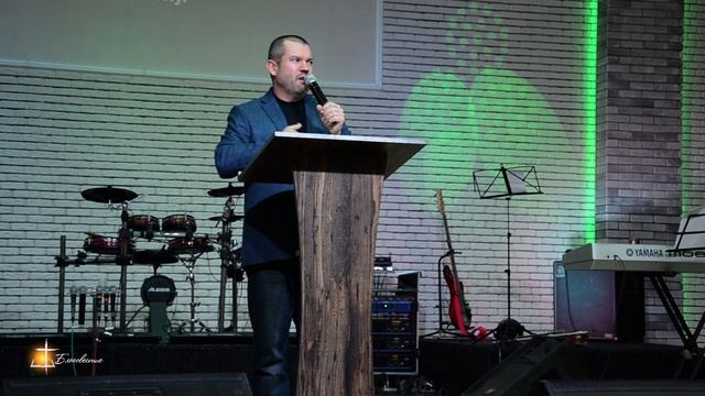 "Прощение - универсальный ключ" Олег Нужный 19.01.2020г. смотреть онлайн