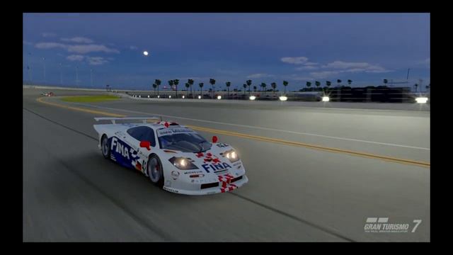 [GT7] BMW McLaren F1 GTR Race Car '97 [REPLAY][DEMO] смотреть онлайн