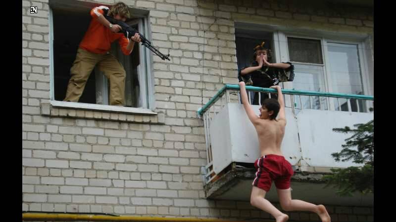 Делу время - в Интернете все остальное время. смотреть онлайн