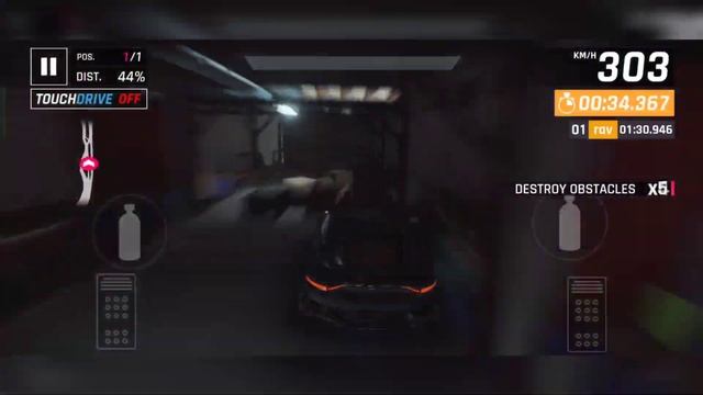 Asphalt 9 - GRANDPRIX - ROUND 3 - ASTON MARTIN V12 VANTAGE 2022- 01:13:868 - 1 STAR Without OC смотреть онлайн