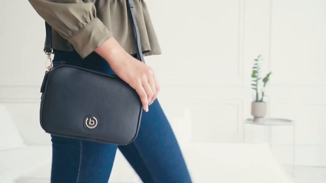 bugatti Passione kleine Schultertasche смотреть онлайн