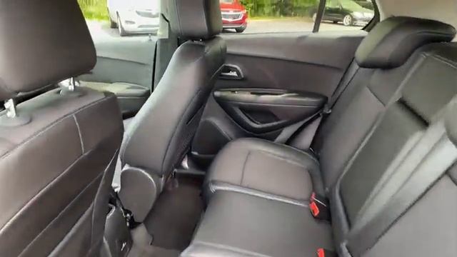 2015 Chevrolet Trax Jasper, Cartersville, Alpharetta, Dawsonville, Canton, North Georgia T40549A смотреть онлайн