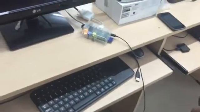 Smart watch and raspberry pi смотреть онлайн