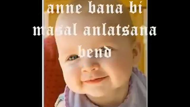 Anne Bana Bi Masal Anlatsana смотреть онлайн