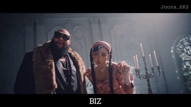 F.HERO x MILLI Ft. Changbin - Mirror Mirror (Uzb Sub) смотреть онлайн