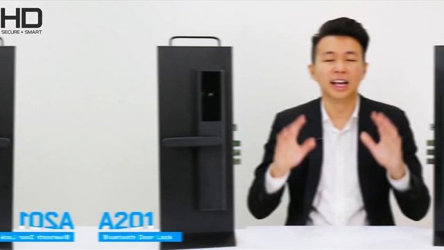 See the different between both of this bluetooth smart lock.... смотреть онлайн