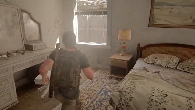 The Last Of Us Part II_2425 Constance - Santa Barbara (Abby) Story Walkthrough