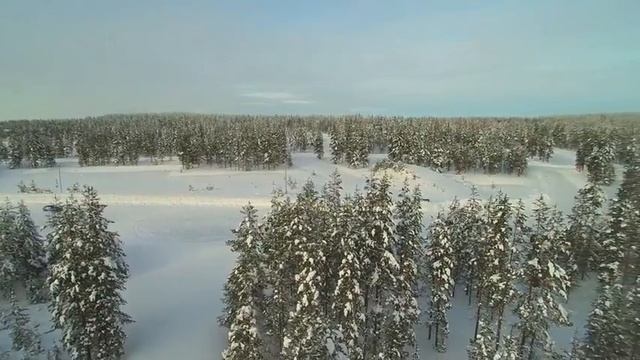 BMW Winter Driving Experience at Rovaniemi 2016. смотреть онлайн