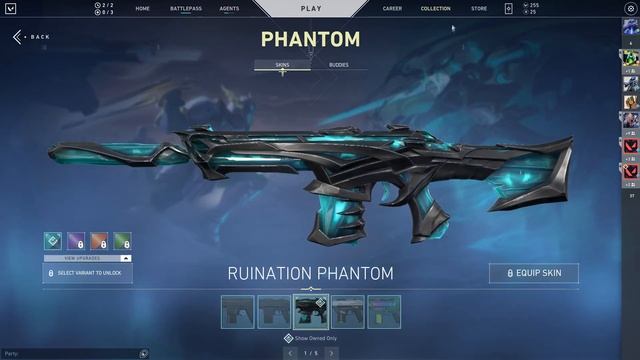 Valorant Account for sale. (100+ skins, 400$ acc) Prime Karambit 2.0, Reaver Vandal & More. смотреть онлайн