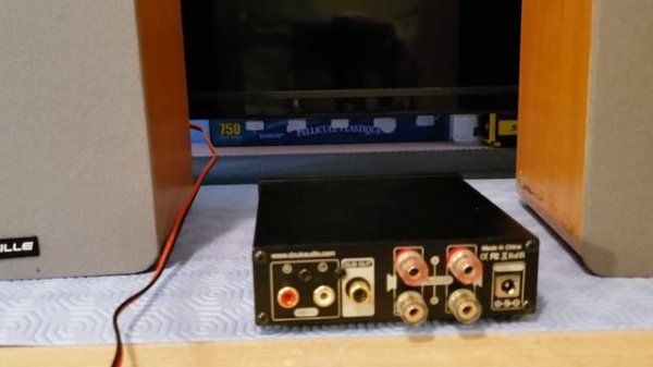 POWER MINI AMPLIFIER- DOUK AUDIO M1 PRO BT