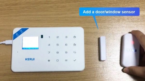 Smart Security Alarm System