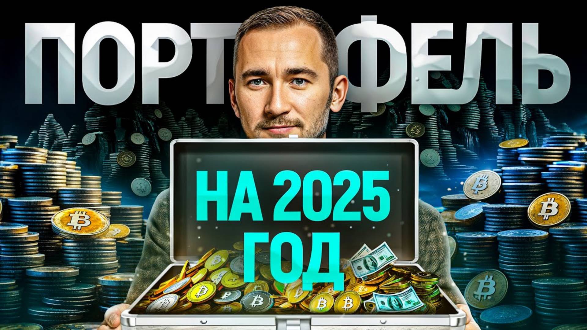 Моя крипта на 1000% плюс. К альтсезону в 2025 году ГОТОВ! смотреть онлайн