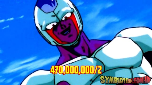 ¿Que tan poderoso seria Golden Cooler? | Dragon Ball Super. смотреть онлайн