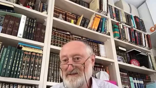 "Балак" комментарии к недельной главе смотреть онлайн