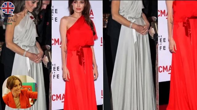 Catherine So Romantic In Most Ethereal Jenny Packham Evening Gowns At Royal Engagement смотреть онлайн