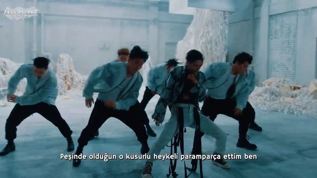 TAEMIN - ADVICE [Türkçe Altyazılı] смотреть онлайн
