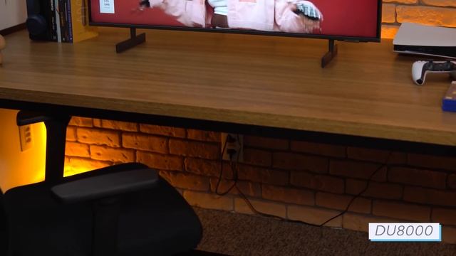 CRYSTAL DU8000 vs QLED Q60D // qual é a melhor TV 4K BARATA da SAMSUNG?! смотреть онлайн