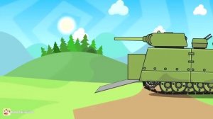 Все серии _Секрет Сталина_ + бонусная концовка _ Мультики про танки (720p) — Яндекс Браузер 2025-01-