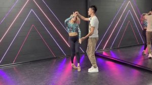 БАЧАТА Урок 23 Финал, Базовая Связка, Олег Логинов и Ксения Титова