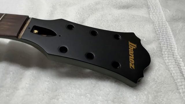 Ibanez ST50 guitar - BMW Urban green by Sims Guitar Refinishing смотреть онлайн