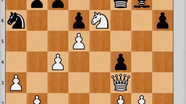 Chess: Middlegame training #29 смотреть онлайн