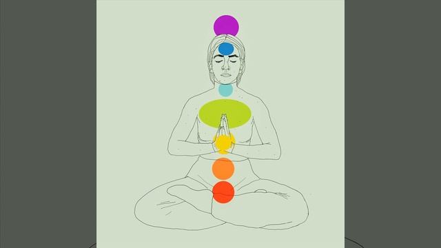 Crown Chakra: Sahasrara (Purple) смотреть онлайн