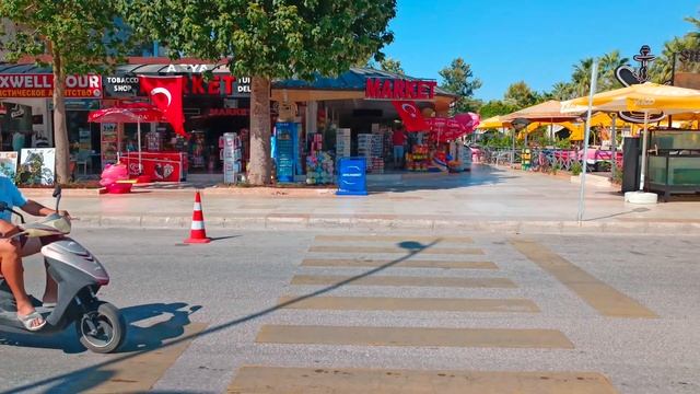 Transatlantik Hotel & SPA 5* обзор отеля Трансатлантик Кемер Турция Анталия Гейнюк каньон