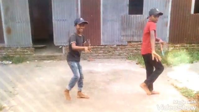 Sochi go amar Mon vhala na DJ song DJ dance, dancing akash and Sakib, editor Prince Santo смотреть онлайн