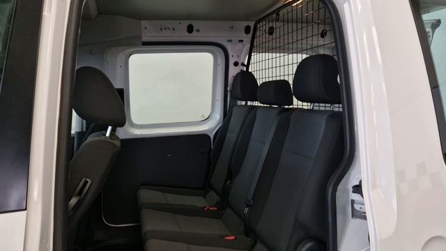 Volkswagen Caddy Kombi 2.0 TDI BMT 4Motion combi 122CV смотреть онлайн