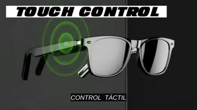 Smart Glasses Bluetooth Audio Glasses with Built in Mic смотреть онлайн
