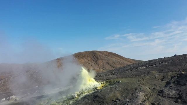 Шумшу, Парамушир