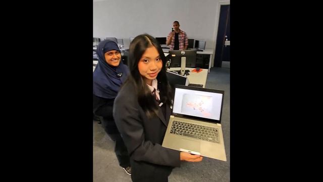 Meeting EcoMesh Students смотреть онлайн