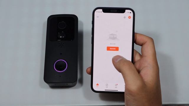 BABYSNAIL Tuya 5GHz Wireless Smart Video Doorbell Camera Security Video Intercom смотреть онлайн