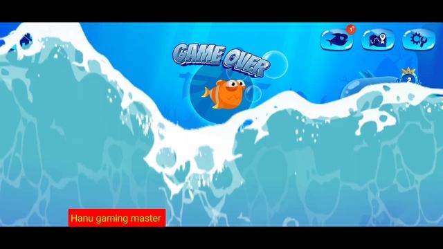 fishdom ads Mini game video, save the fish from dangerous big hunting fish episode 2 смотреть онлайн