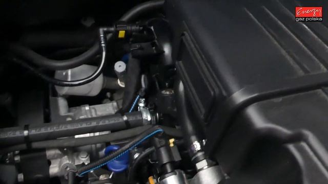Montaż LPG do Fiata Fiorino 1.4 75 KM 2018r w Energy Gaz na auto gaz LOVATO SMART EXR смотреть онлайн