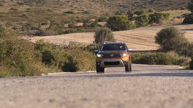 Dacia Duster 2018 - AutoWeek review - English subtitles смотреть онлайн