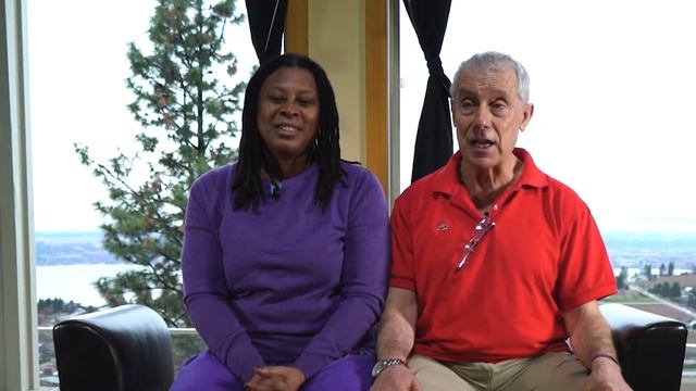 Whole Life Coach Testimonial: Marlene & Richard смотреть онлайн